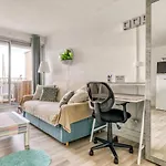 Et Le Mediterranee Port Soleil Appartement Gruissan