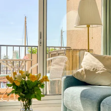 Et Le Mediterranee Port Soleil Apartment Gruissan