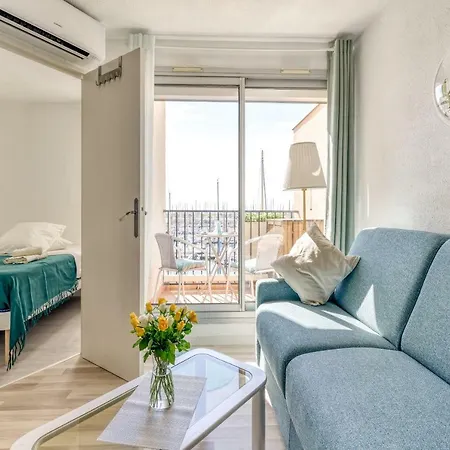 Mediterranee Port Soleil Apartman Gruissan