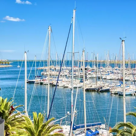 Et Le Mediterranee Port Soleil * Gruissan