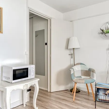 Apartamento Méditerranée Port Soleil Gruissan