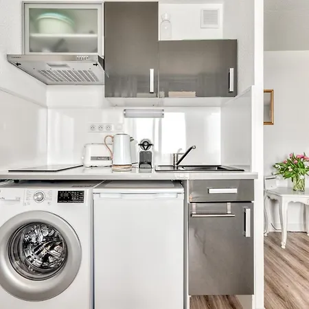 Apartamento Méditerranée Port Soleil *