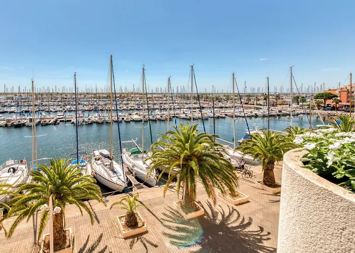 Et Le Mediterranee Port Soleil 格吕桑
